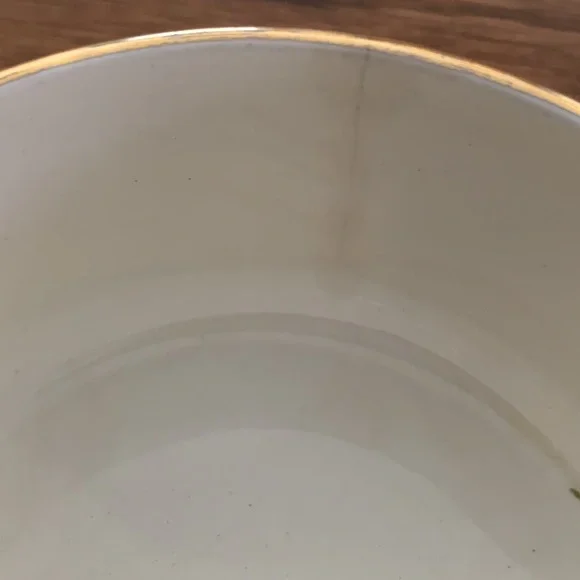 Royal Wilton china stackable sugar and creamer cups - Picture 7 of 9